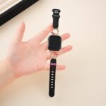 Silicone watch strap KT Cat Silicone Strap for Apple Watch All Series