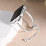 Watch strap Slim Cuff Metal Strap for Apple Watch All Series