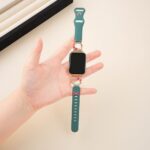 Silicone watch strap KT Cat Silicone Strap for Apple Watch All Series
