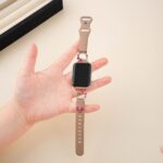 Silicone watch strap KT Cat Silicone Strap for Apple Watch All Series