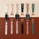 Silicone watch strap KT Cat Silicone Strap for Apple Watch All Series