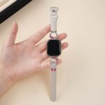 Silicone watch strap KT Cat Silicone Strap for Apple Watch All Series