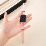 Silicone watch strap KT Cat Silicone Strap for Apple Watch All Series